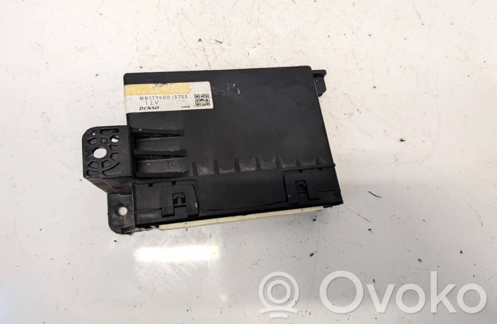 Toyota Auris 150 Altre centraline/moduli 
