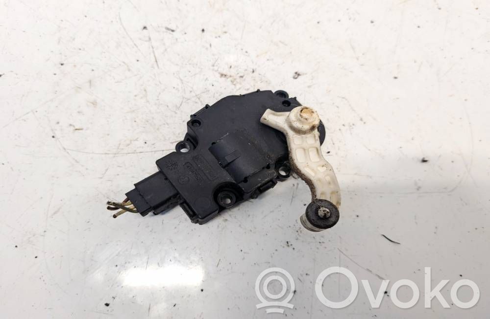 Jaguar XJ X351 Motorino attuatore aria 