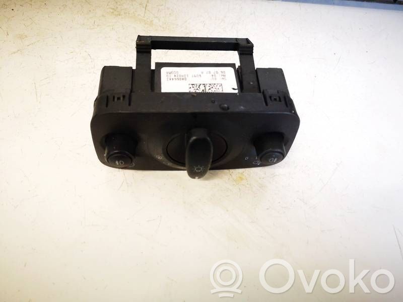 Ford S-MAX Interruttore luci 