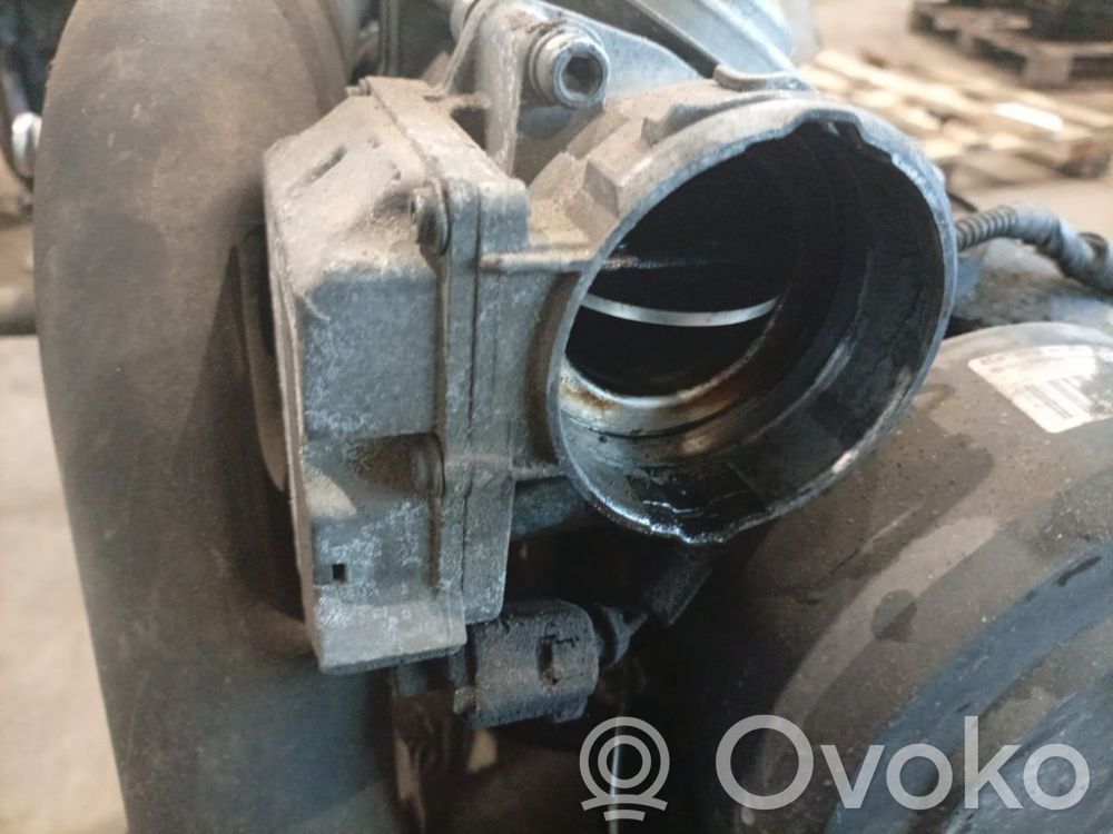 Volkswagen PASSAT B6 Clapetă accelerație 