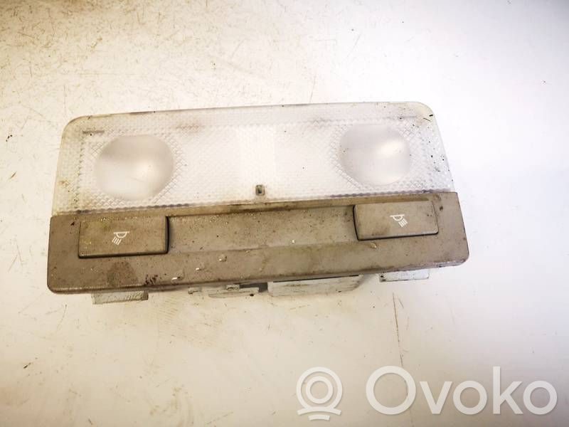 Opel Insignia A Lampă scaun față 