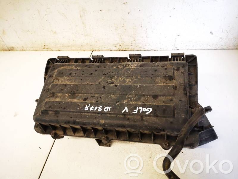 Seat Ibiza IV (6J,6P) Cutie filtru aer 
