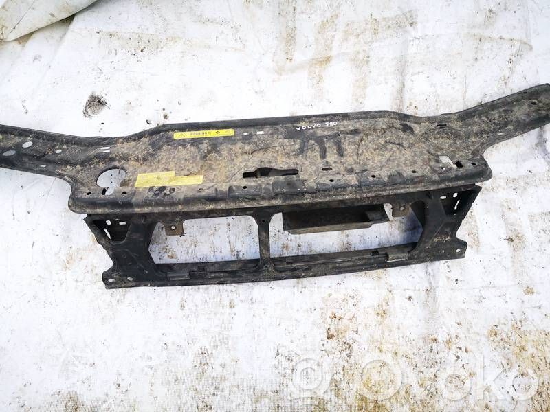 Volvo S60 Pannello di supporto del radiatore 