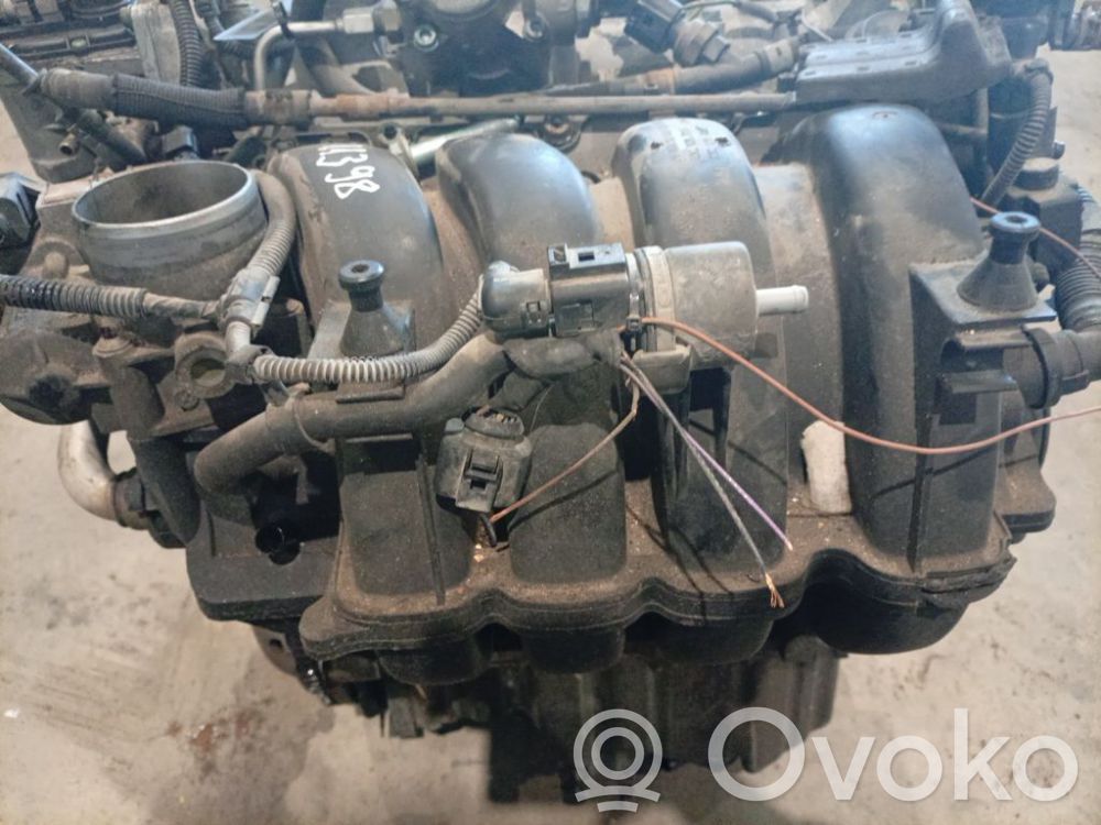 Audi A3 S3 8P Collettore di aspirazione 