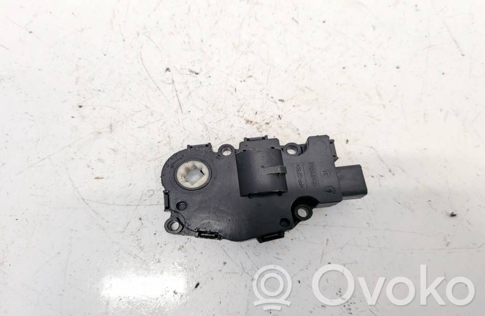 BMW X6 E71 Motor/actuator clapetă aer 