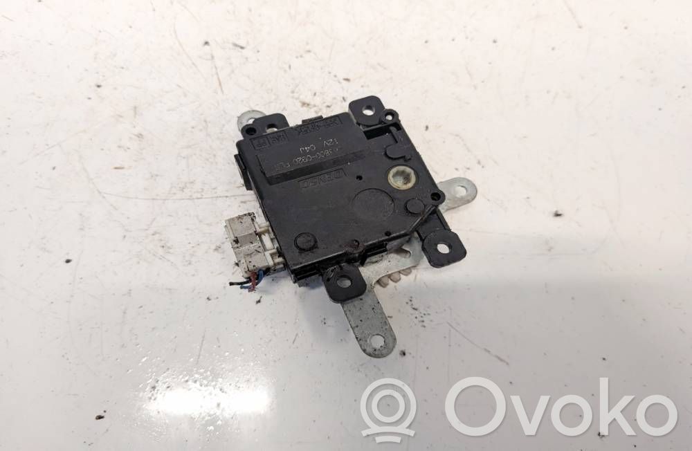 Toyota Auris 150 Moteur / actionneur de volet de climatisation