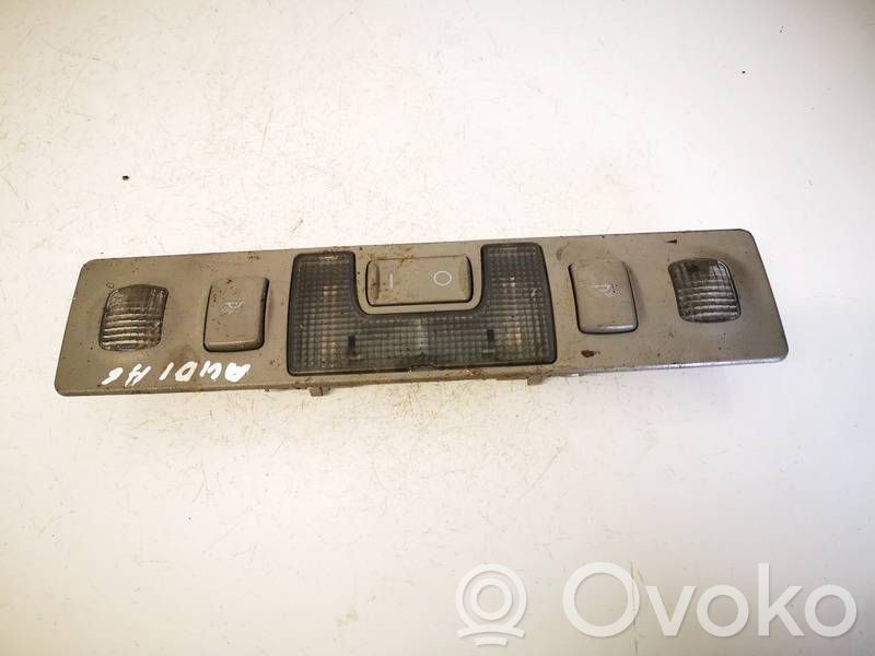 Audi A6 S6 C5 4B Illuminazione sedili anteriori 