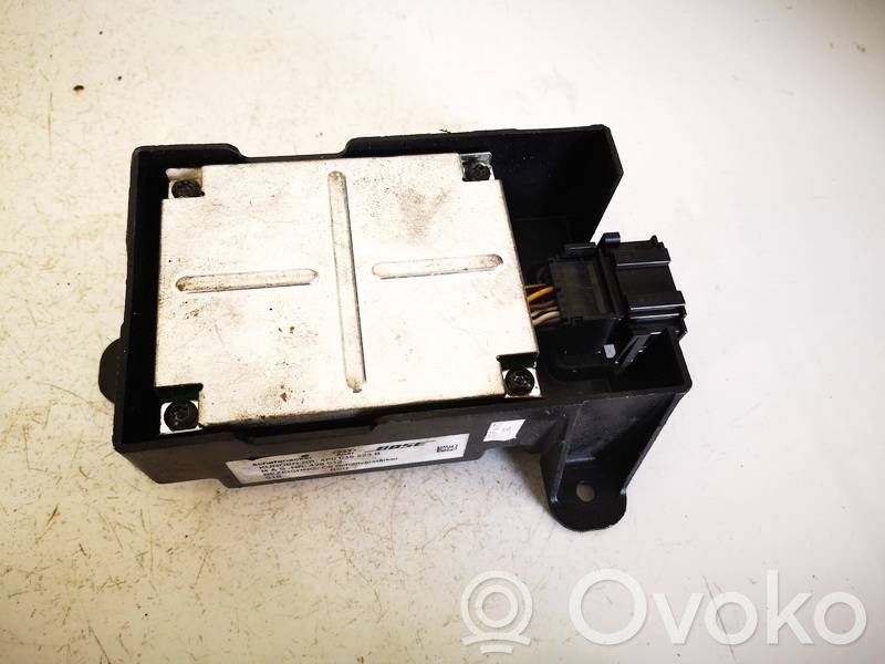 Audi A6 S6 C6 4F Amplificateur de son