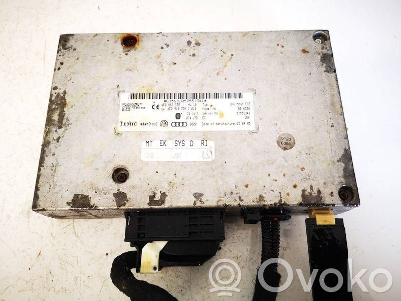 Sonstige Steuergeräte / Module   4E0862335,4E0862335,4E0862335