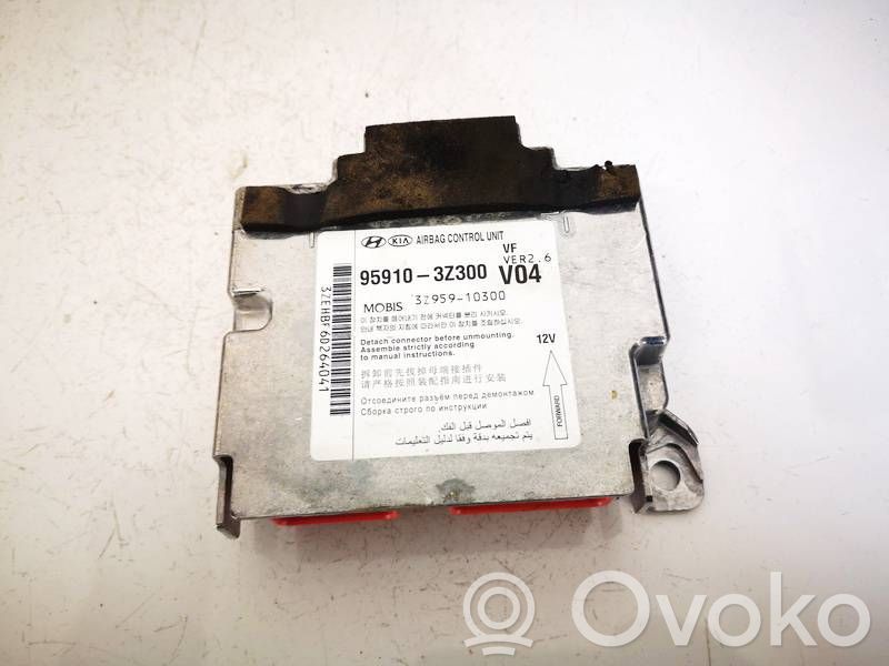 Hyundai i40 Unitate/modul de comandă airbaguri 