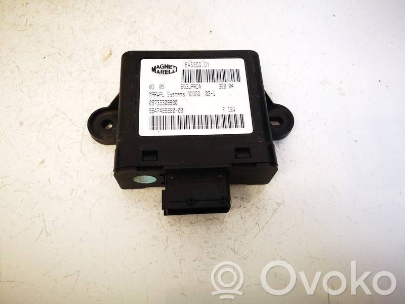 Sonstige Steuergeräte / Module   9647428280,09733309900,09733309900,09733309901,9647428280,964742828000,964742828001