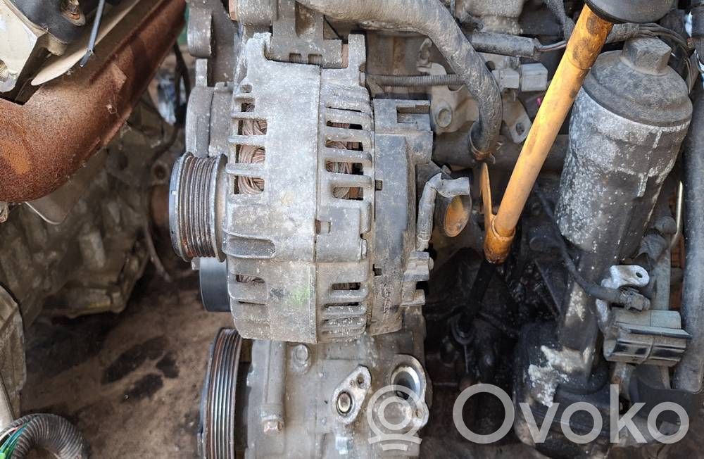 Skoda Octavia Mk2 (1Z) Generator/alternator 