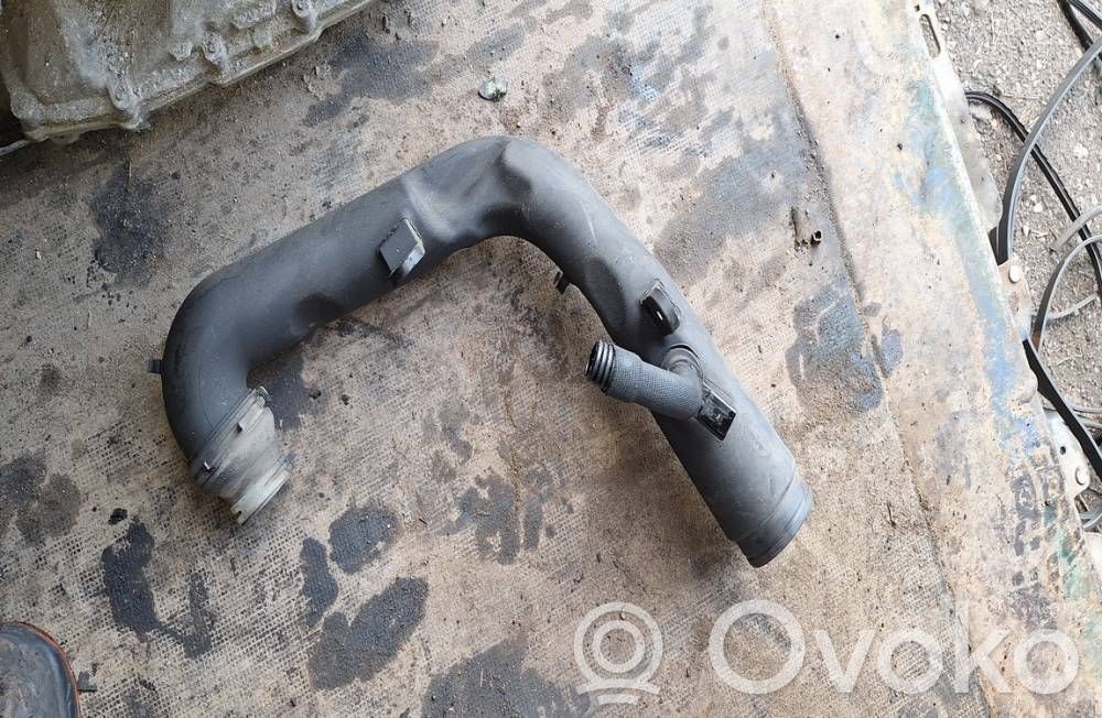 Volkswagen PASSAT B6 Ilmanoton letku