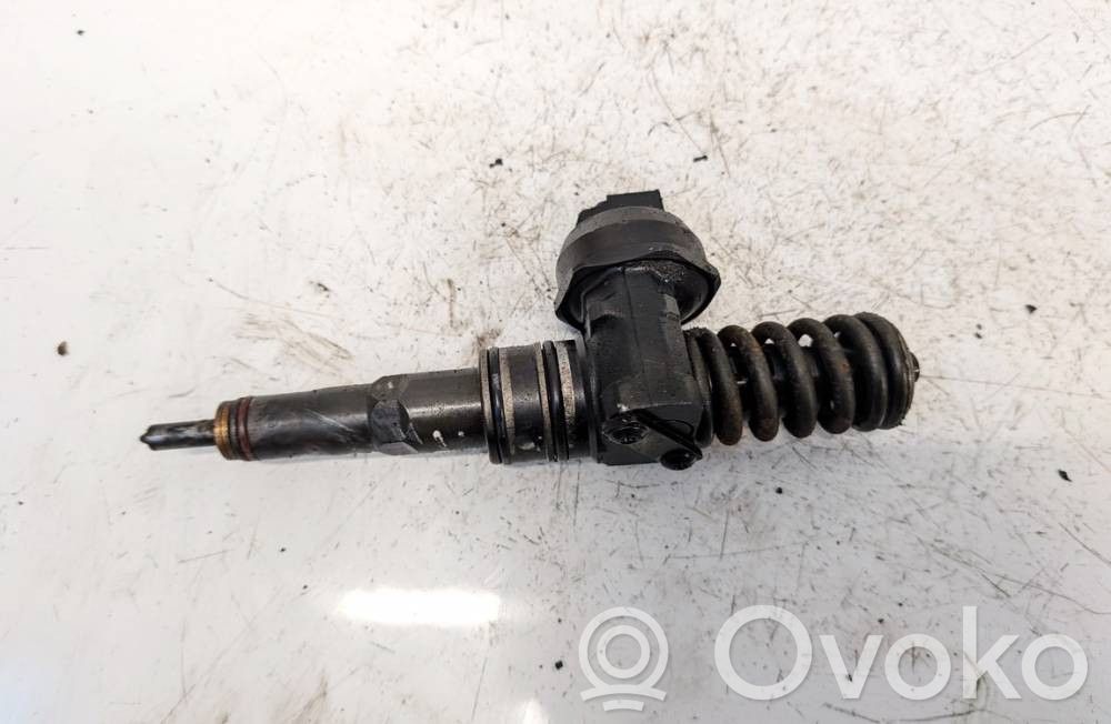 Volkswagen Jetta V Injecteur de carburant 