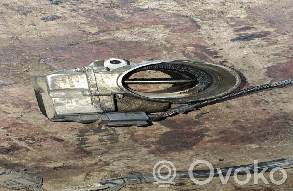 Volkswagen Jetta V Valvola a farfalla
