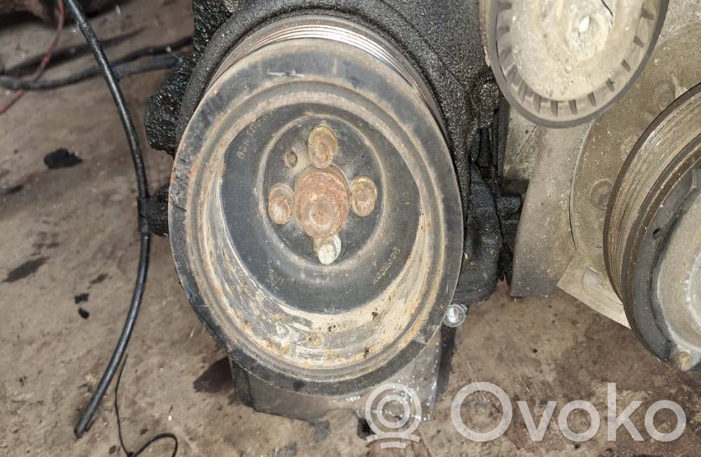 Volkswagen Jetta V Puleggia dell’albero motore