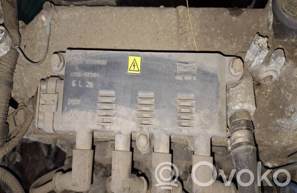Fiat Grande Punto Bobina di accensione ad alta tensione 