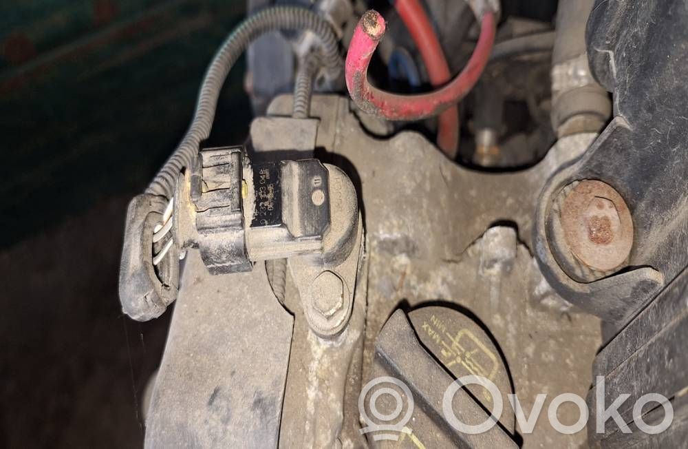 Fiat Grande Punto Sensore di posizione albero a camme 