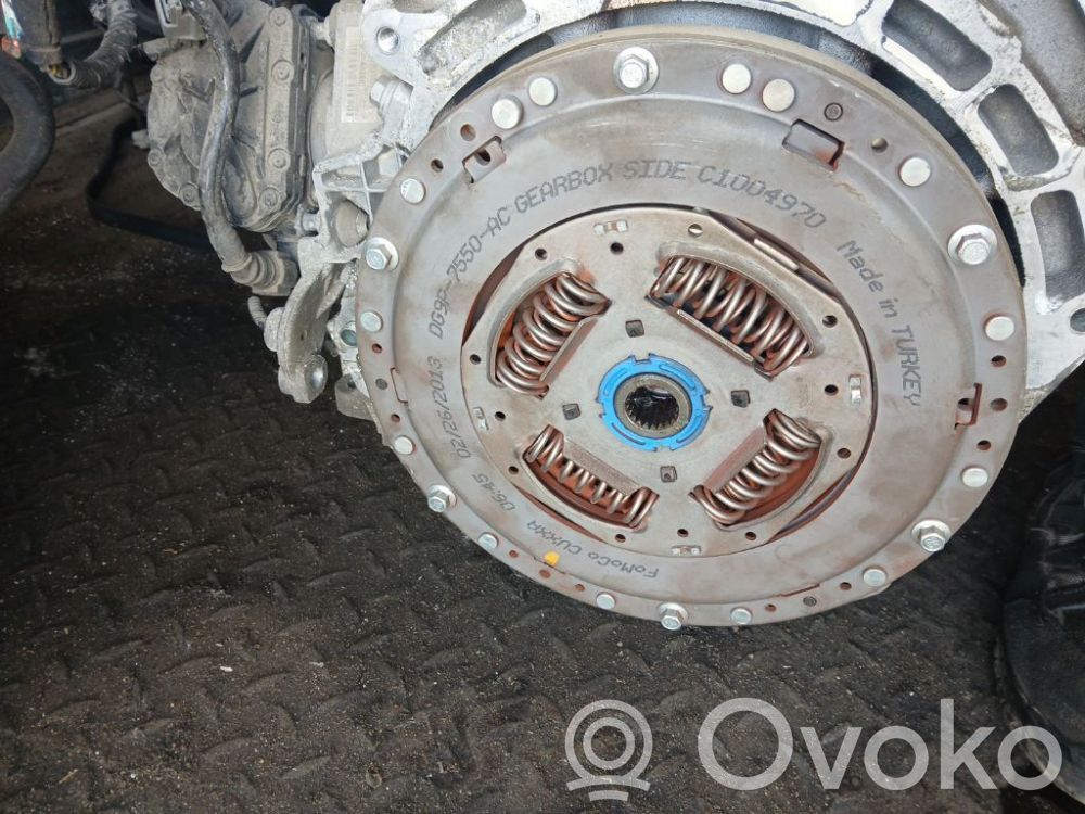 Ford C-MAX II Kit ambreiaj 