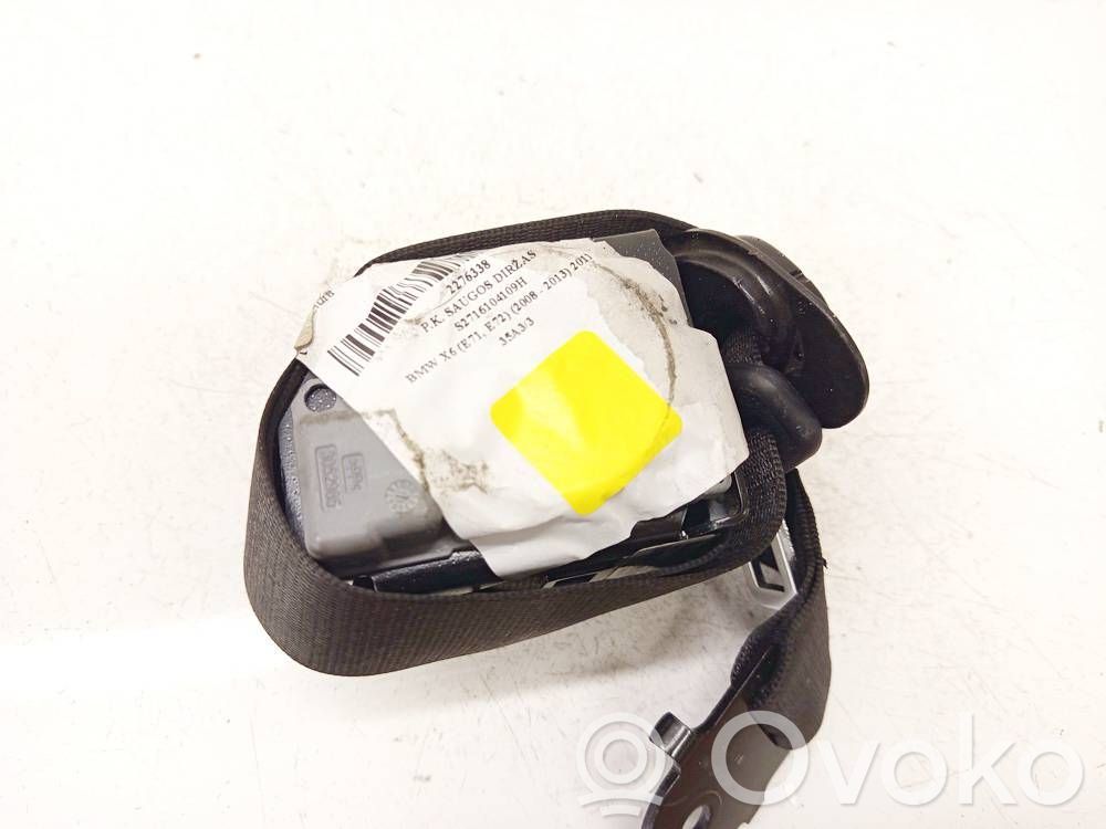 Sicherheitsgurt vorne   S2716104109H,S2716104109H,S2716104109H