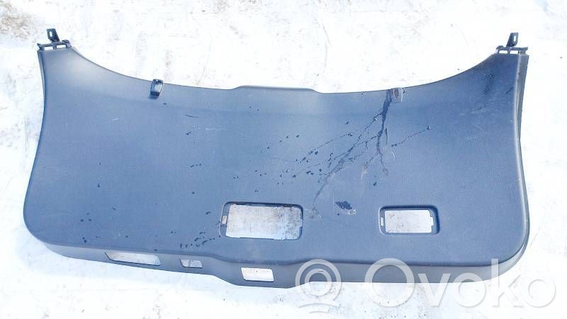 Mazda CX-5 II Inne elementy wykończenia bagażnika 
