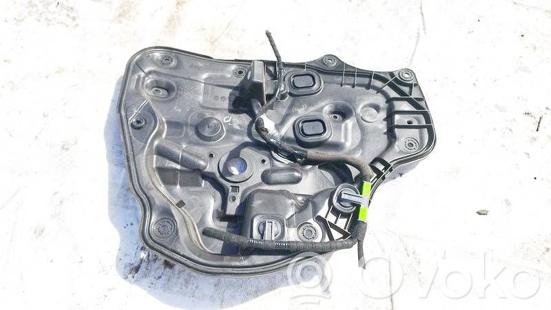 Regulador de ventanilla eléctrico de puerta delantera   KB7W7297X,KB7W7297X