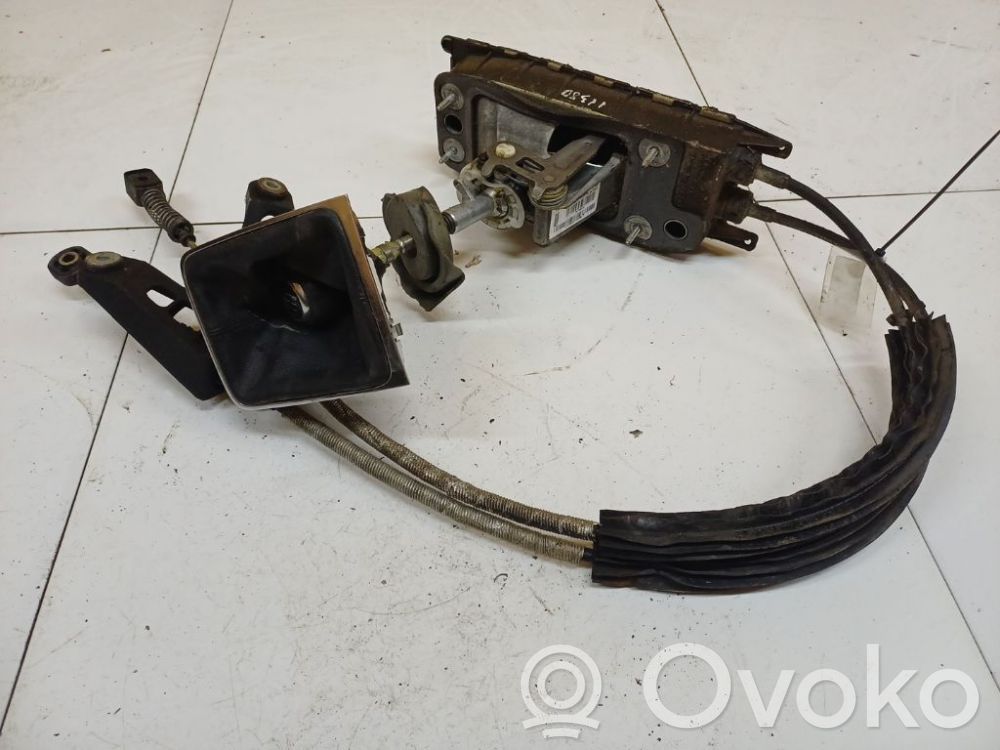 Volkswagen PASSAT B6 Selector de viteze/schimbător de viteze (interior) 