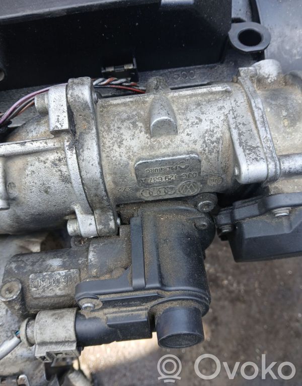 Volkswagen PASSAT B6 Supapă EGR 