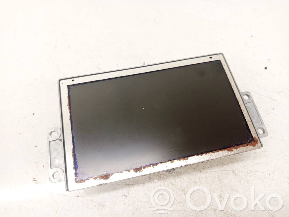 Citroen C5 Monitor/display/piccolo schermo 