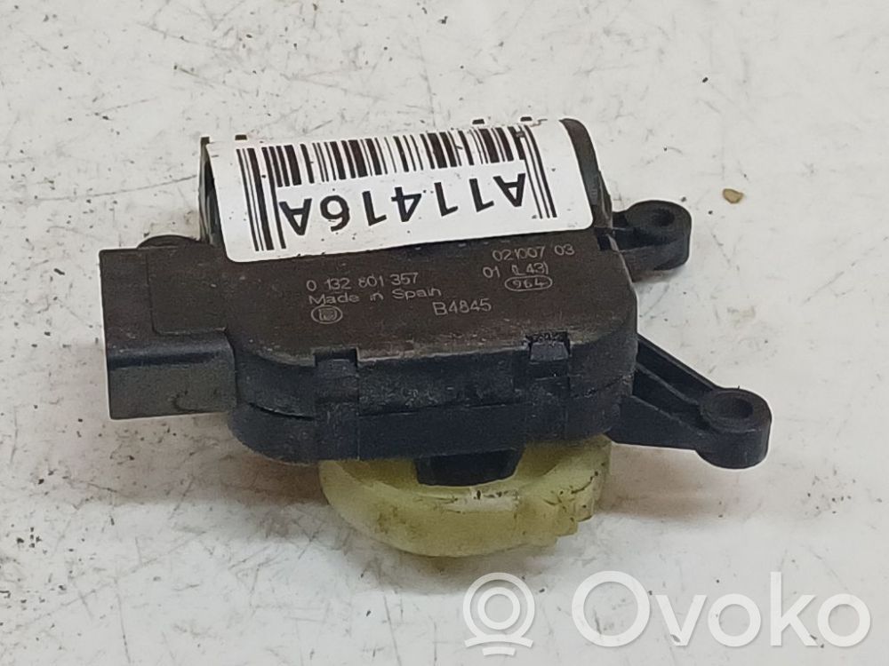 Skoda Fabia Mk2 (5J) Motorino attuatore aria