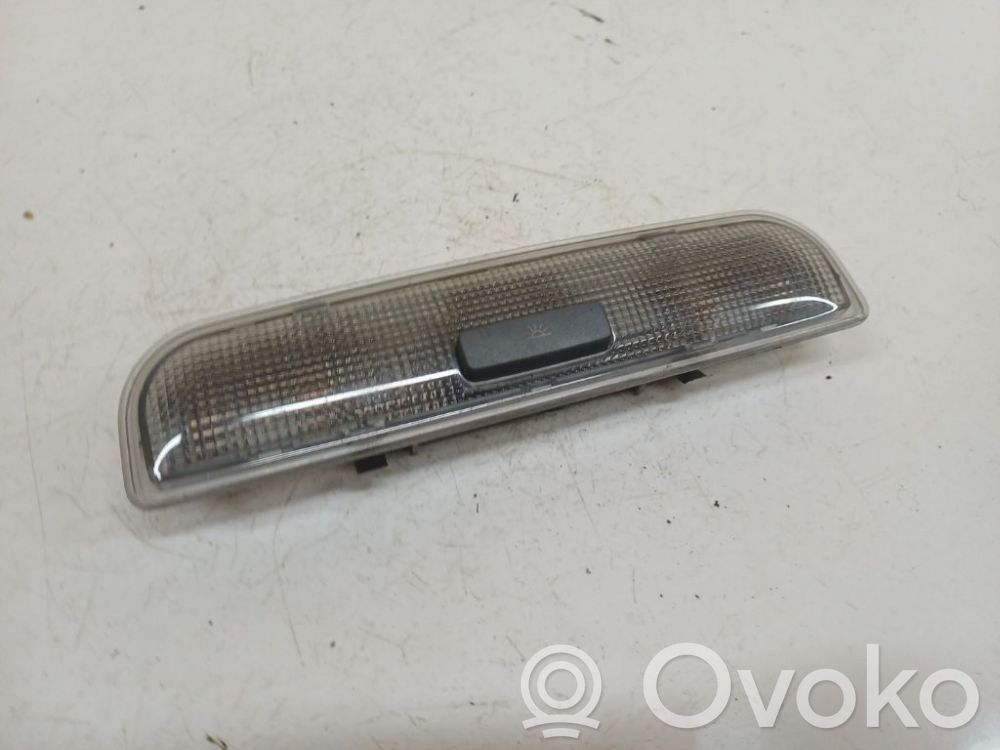 Skoda Fabia Mk2 (5J) Lampă scaun spate 