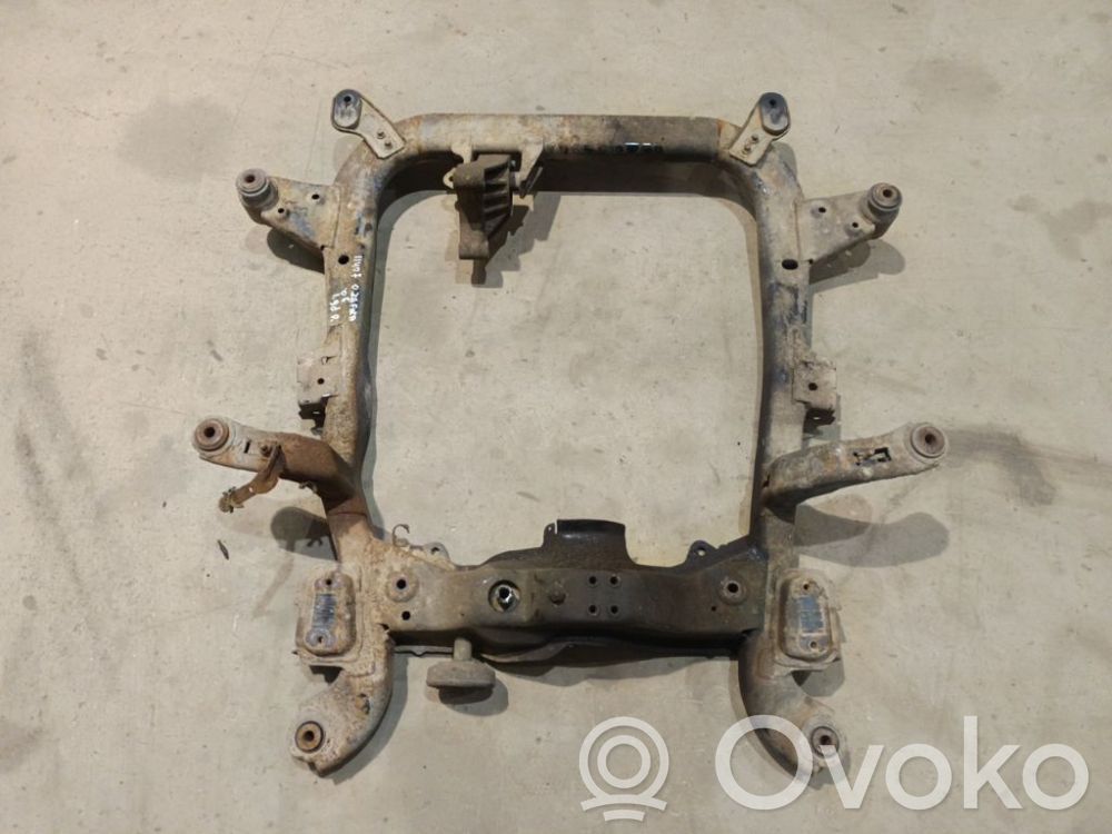 Front subframe