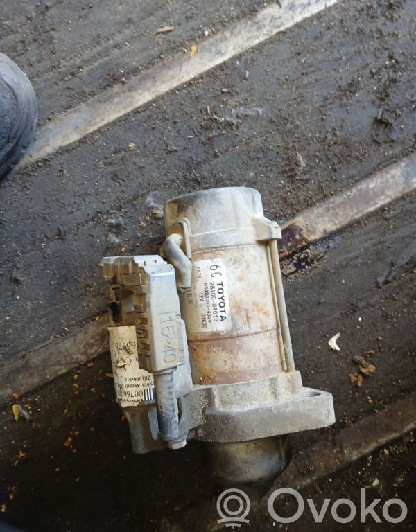 Toyota Avensis T250 Electromotor 