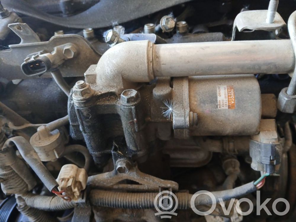 Toyota Avensis T250 Supapă EGR 