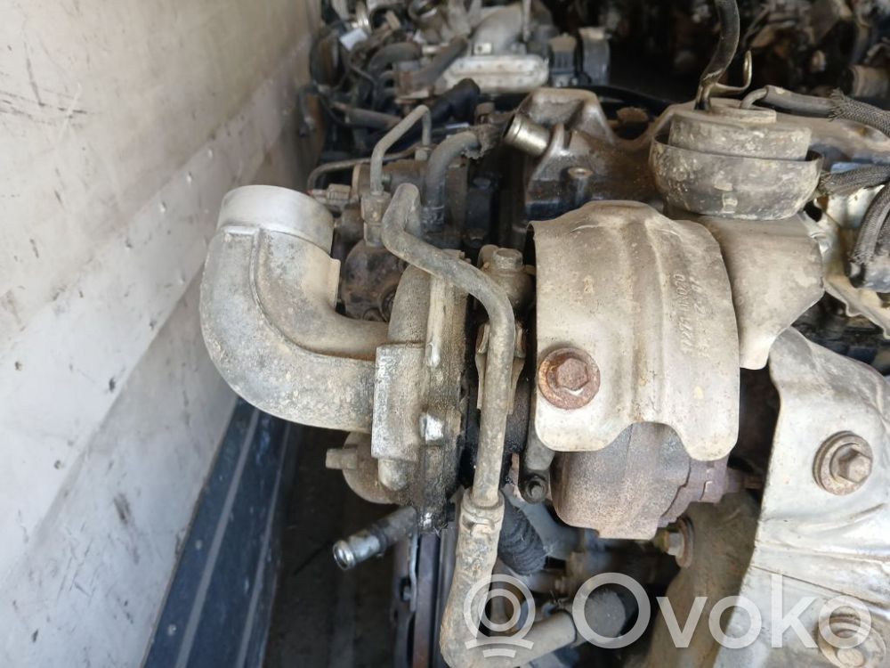 Toyota Avensis T250 Turbină 
