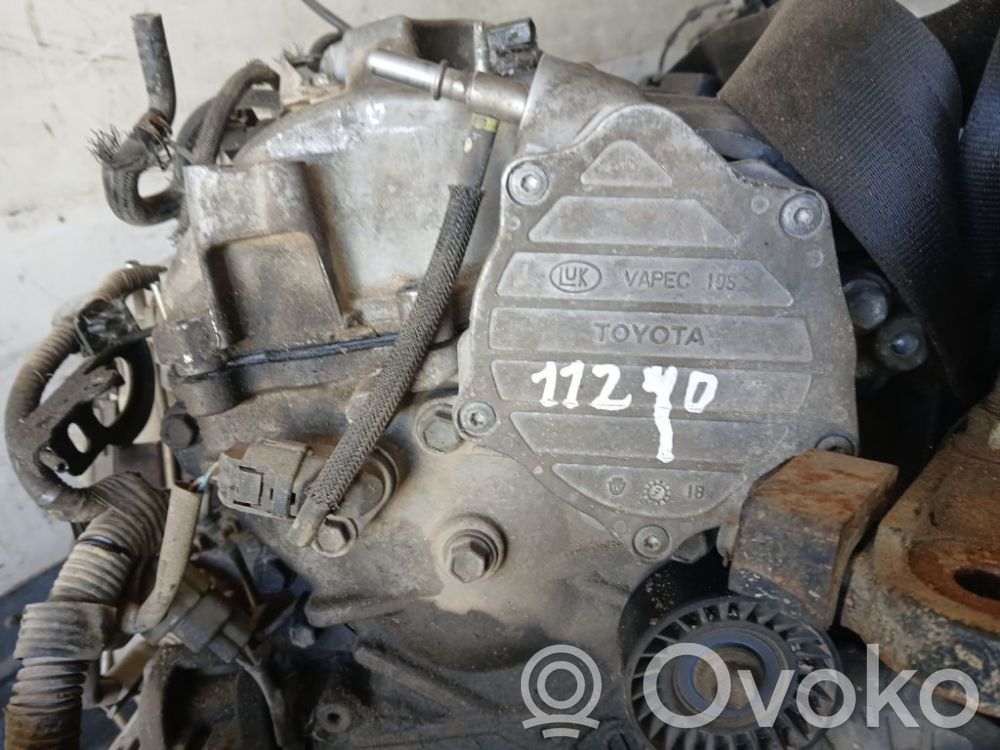 Toyota Avensis T250 Pompă vacuum 