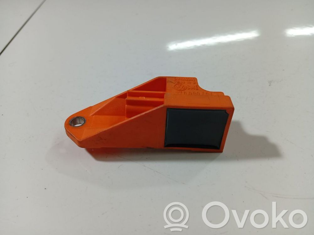 Skoda Fabia Mk2 (5J) Sensore d’urto/d'impatto apertura airbag