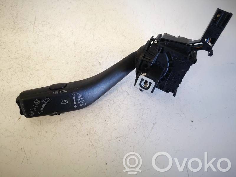 Skoda Octavia Mk2 (1Z) Leva comando tergicristalli
