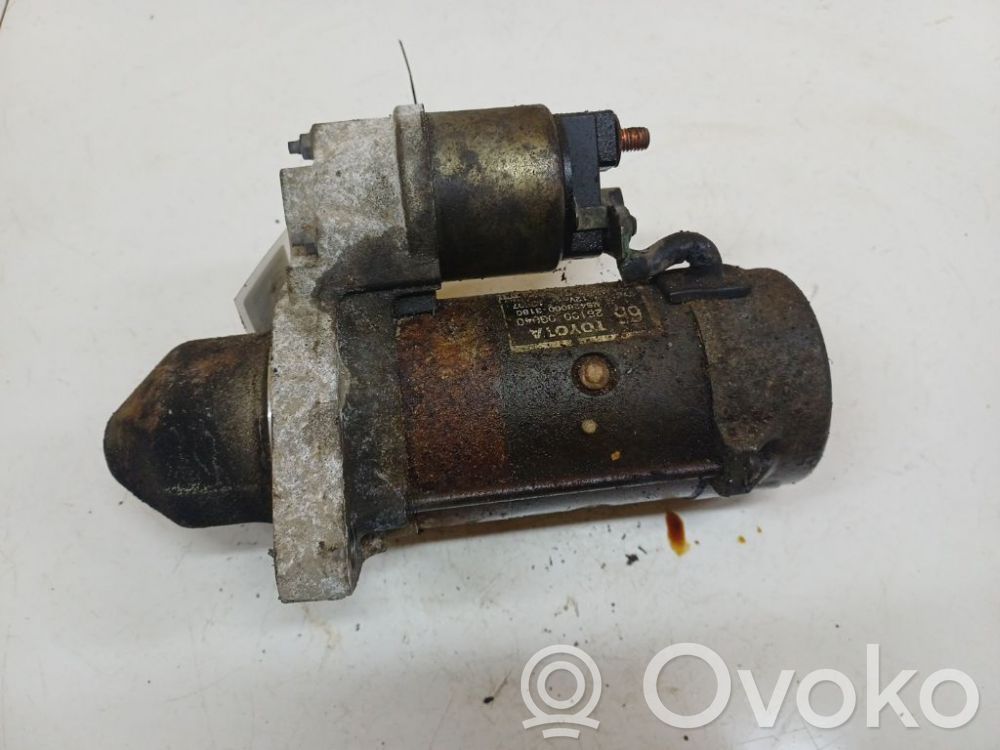 Toyota Avensis T250 Electromotor 