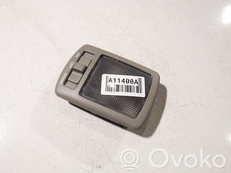 KIA Cerato Lampă scaun spate 