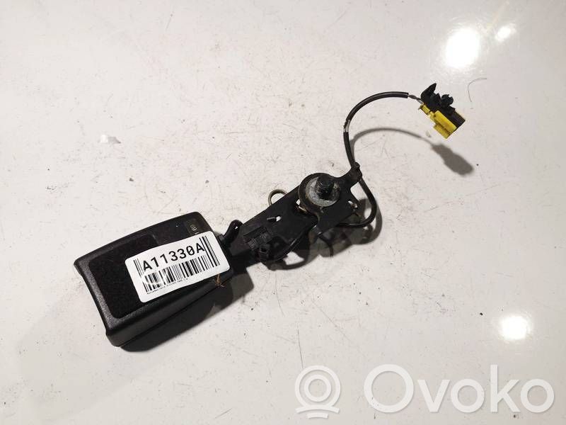 Mercedes-Benz B W245 Klamra tylnego pasa bezpieczeństwa 