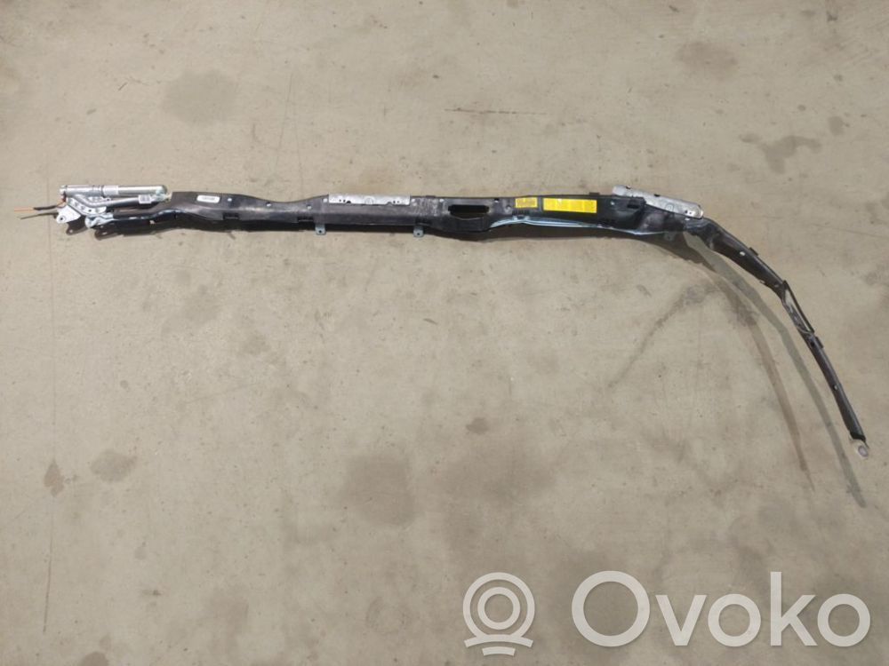 Opel Zafira A Kurtyna airbag 