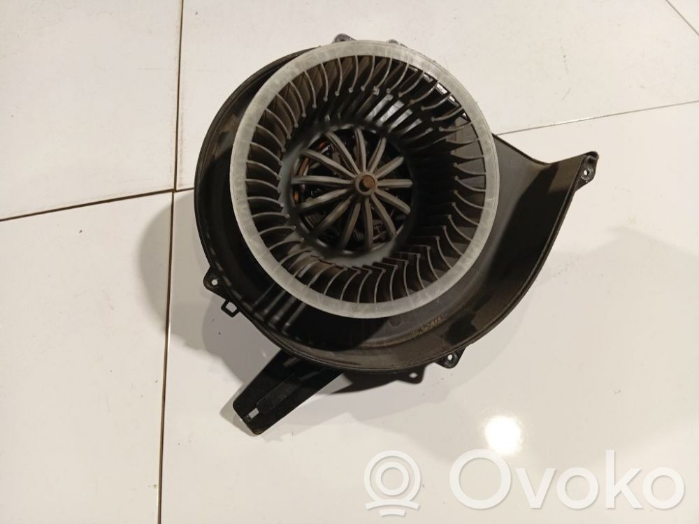 Skoda Fabia Mk2 (5J) Wentylator nawiewu / Dmuchawa 