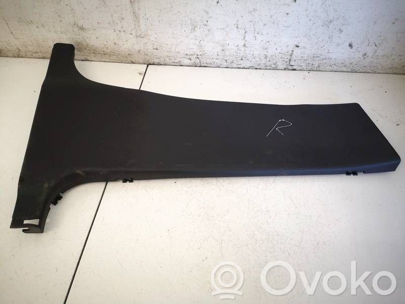 Mercedes-Benz C AMG W204 Rivestimento montante (B) (superiore)