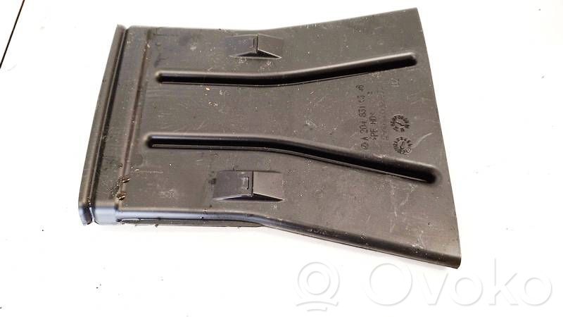 Mercedes-Benz C AMG W204 Cabin air duct channel 