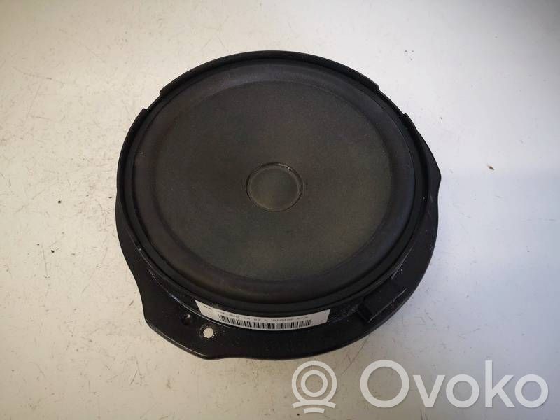 Mercedes-Benz C AMG W204 Altoparlante portiera anteriore