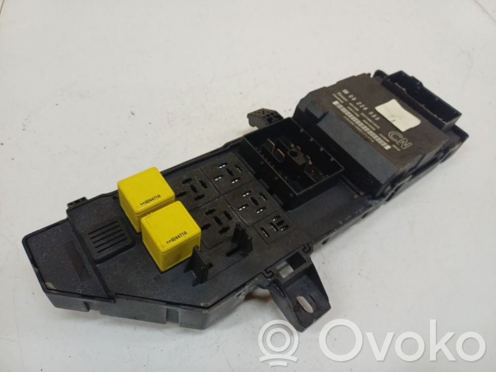Opel Vectra C Set scatola dei fusibili 