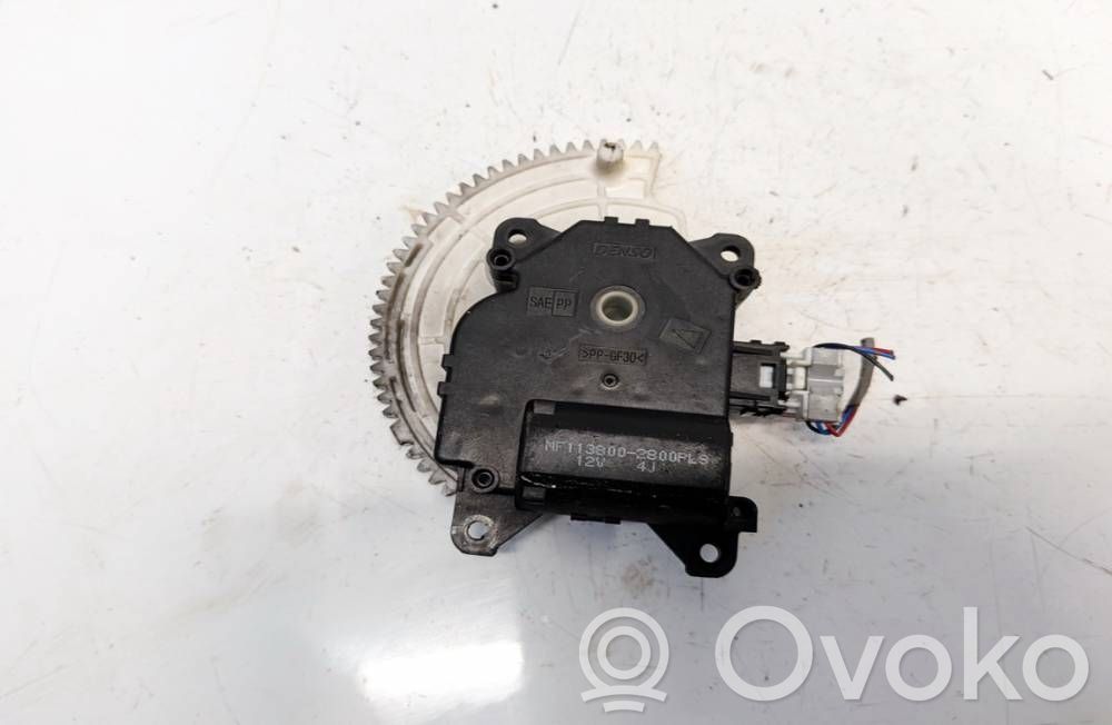 Toyota Auris 150 Motor/actuator clapetă aer