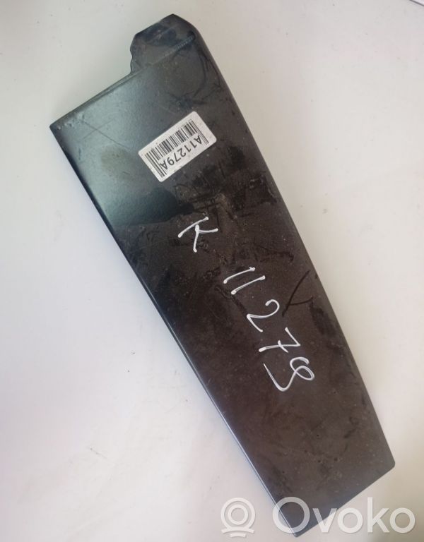 Etuoven lista (muoto)
