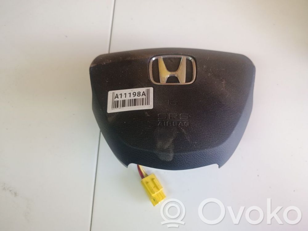 Airbag dello sterzo   0407,0407,77800SJDE81